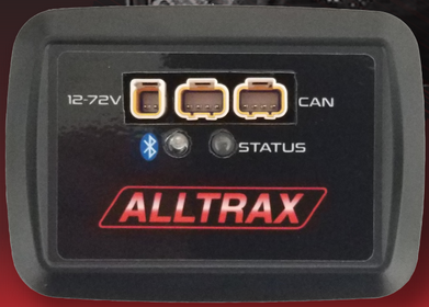 Alltrax Bluetooth Module for XCT Controllers | Revolution Golf Cars