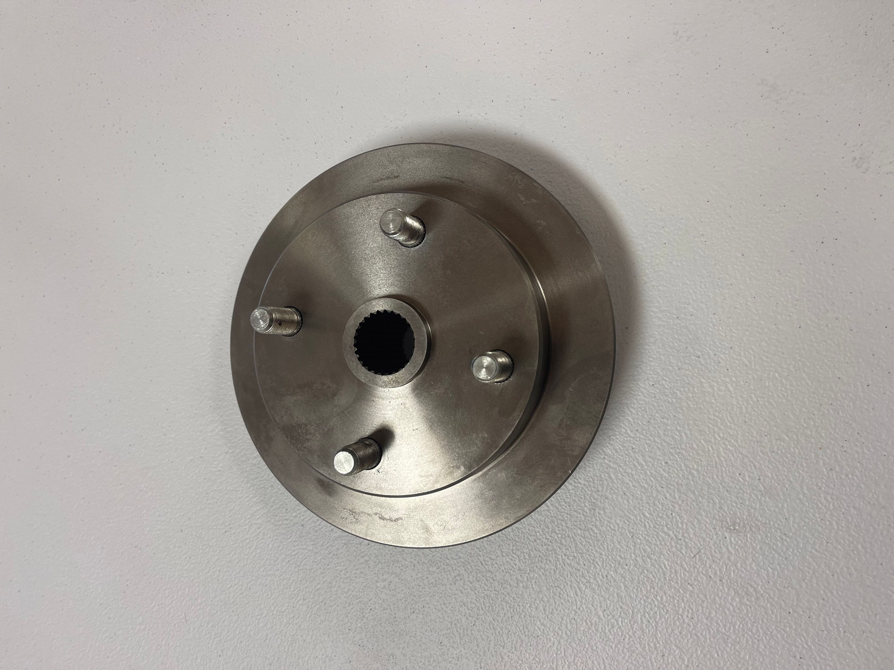 102376604 - Rotor, Rear, for Club Car Intellitrak 4x4 vehicle