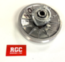 Clutch, Driven, For Club Car vehicles with Kohler EFI Engine