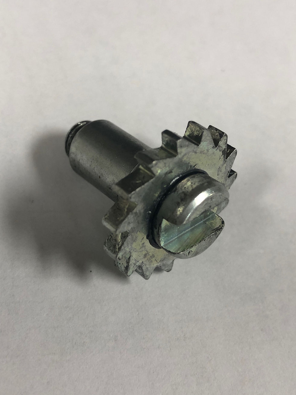 Adjuster Mechanism, for Club Car Self Adjusting Brakes, Driver Side Revolution Golf Cars