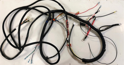 Main Harness, Club Car Precedent GAS, OHV Engine w/TRIAC, 103536501