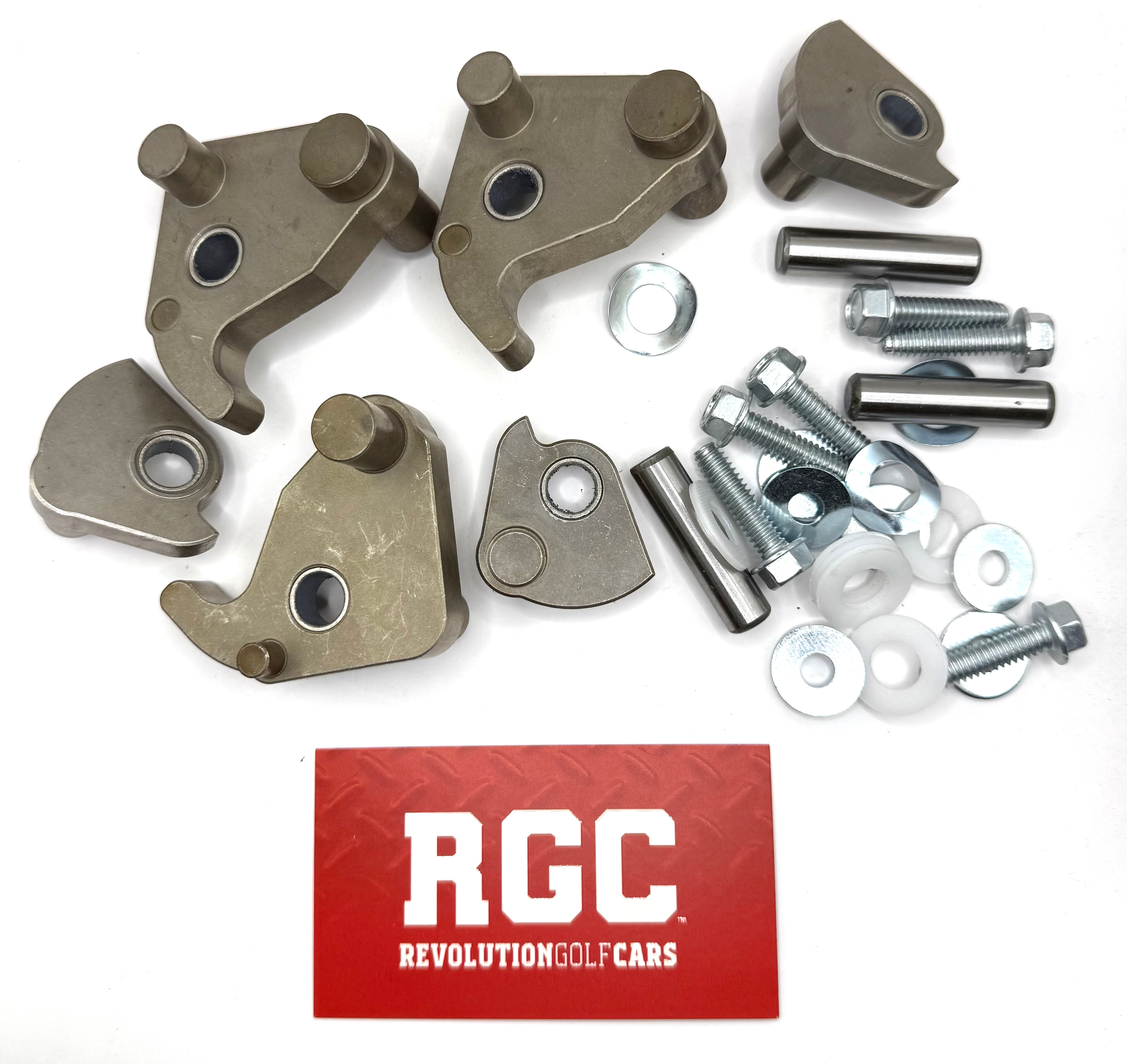 Clutch Weight Kit, for Club Car DS/Precedent