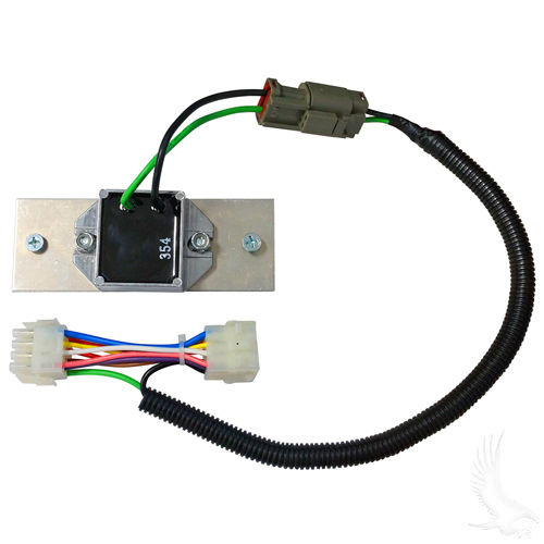 Voltage Reducer, CC Precedent 08.5+ w/8V Batts