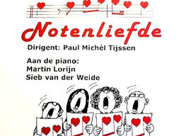 Programma najaarsconcert 1 december 2023