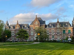 Uitvoering in het Sint Pieters Bloklands Gasthuis
