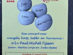 Concert AMK Allégresse 