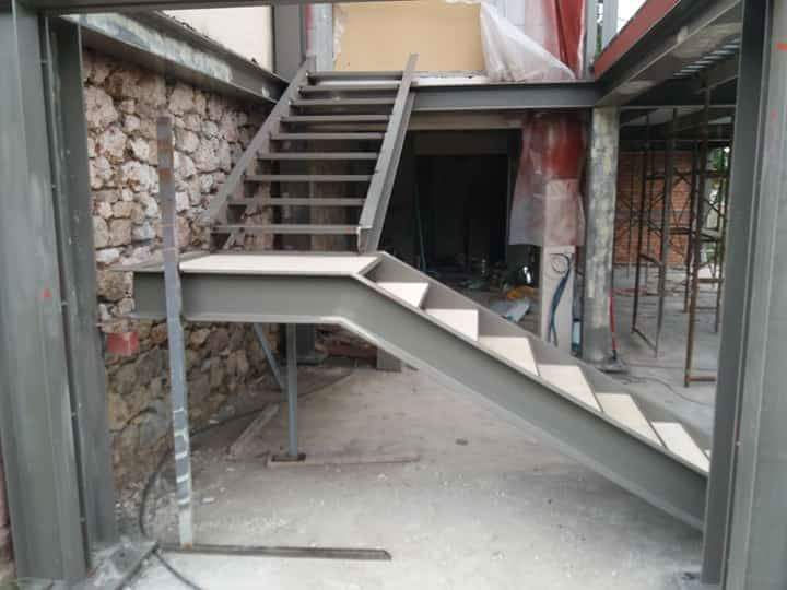 Χριστάκος Μέταλλο & Δόμηση