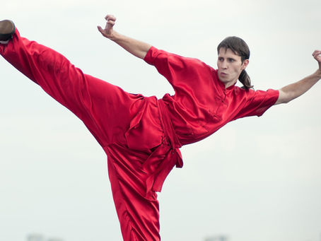 Incorporating Tai Chi Into A Holistic Health Care Plan