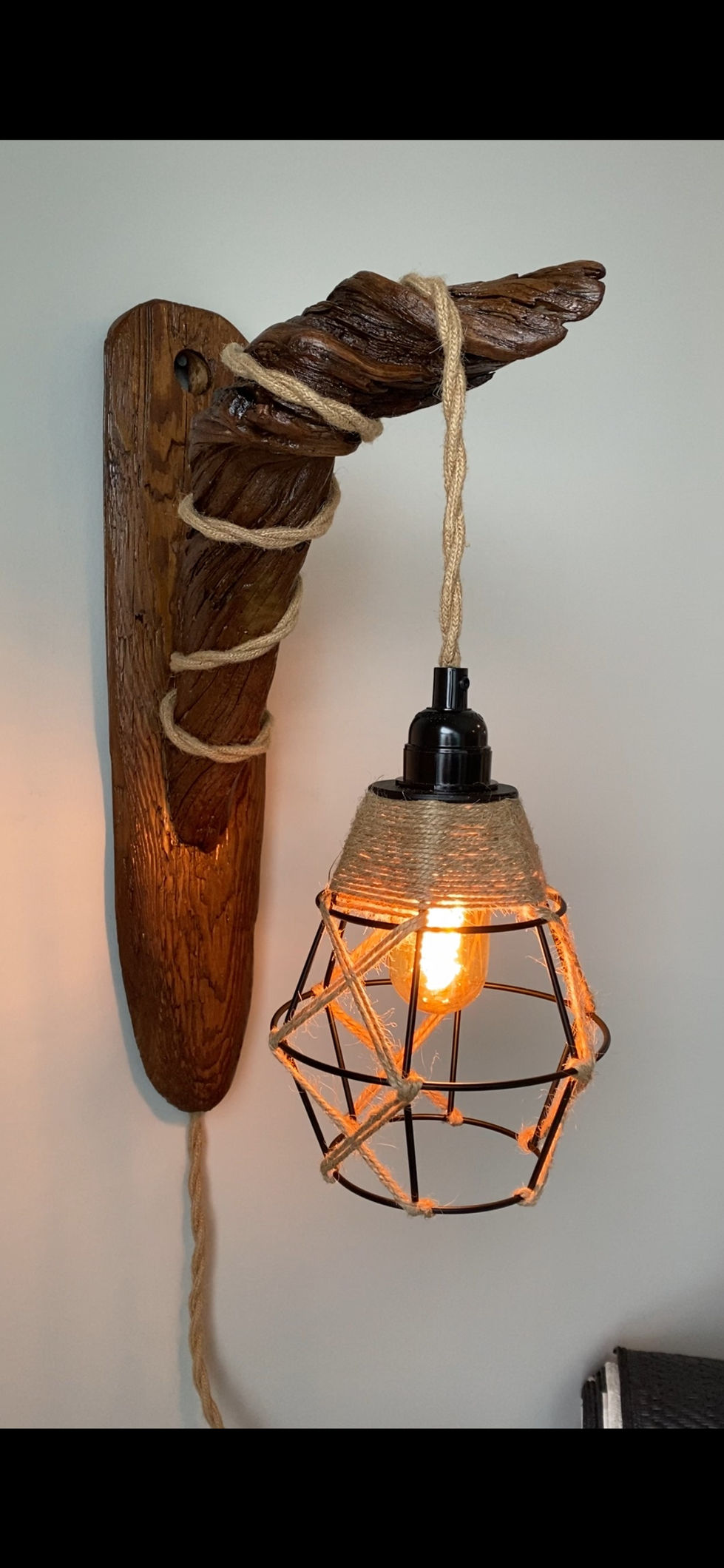 Lamp - Wall 3