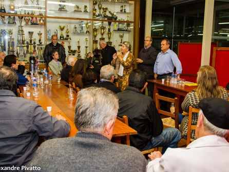 CAXIAS DO SUL - ENCONTRO DE ELETRICITÁRIOS