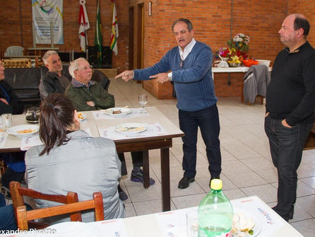 ENCONTRO EM BENTO GONÇALVES