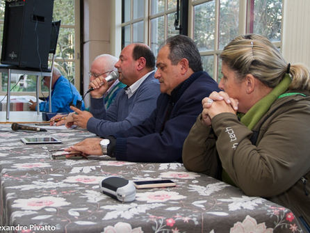 ASSEMBLEIA GERAL GRUPO CEEE EM PORTO ALEGRE - ACT 2015-2016