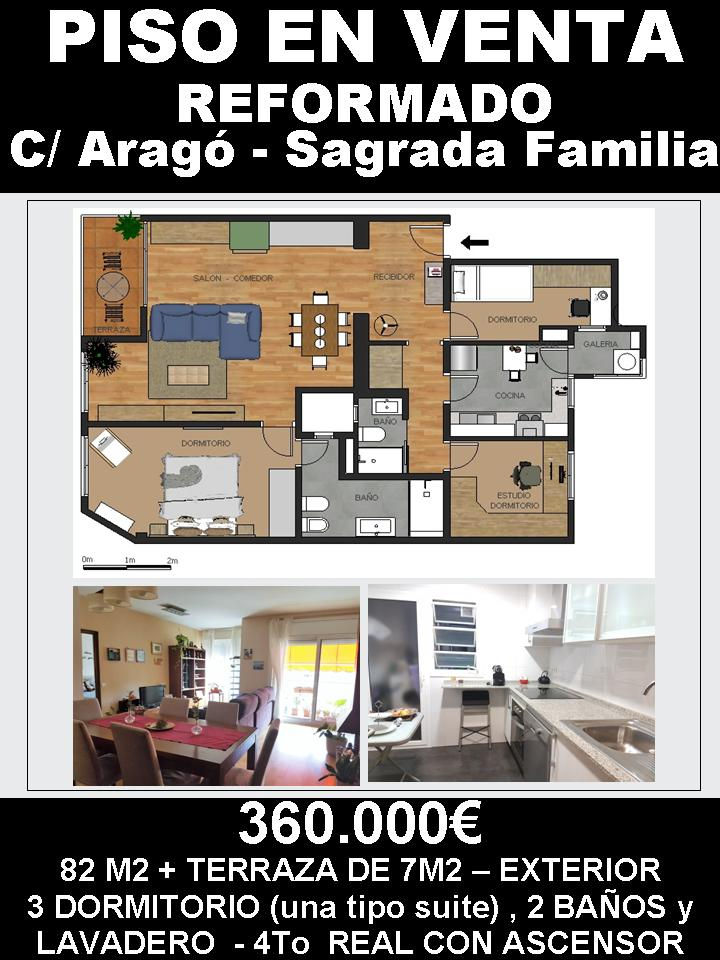 PISO VENTA AragĆ³