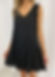 Layla Dress - Black