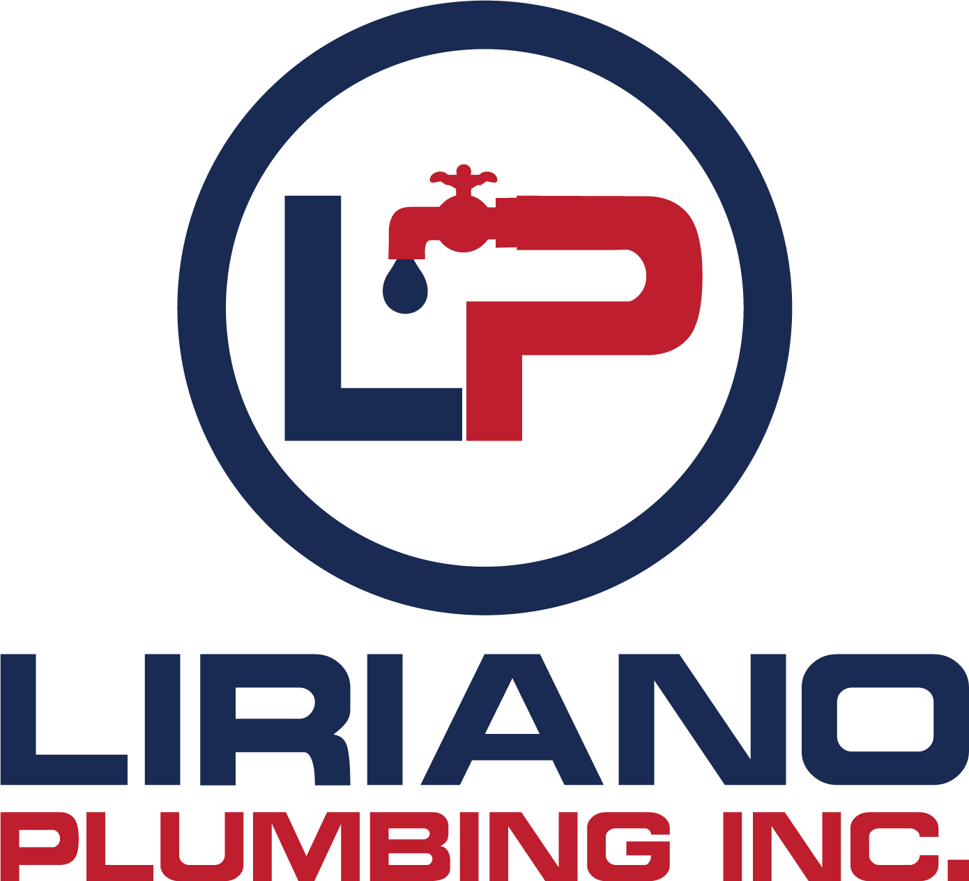 Liriano Plumbing logo