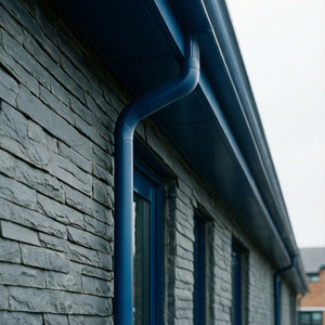 Durable Siding & Gutter Project