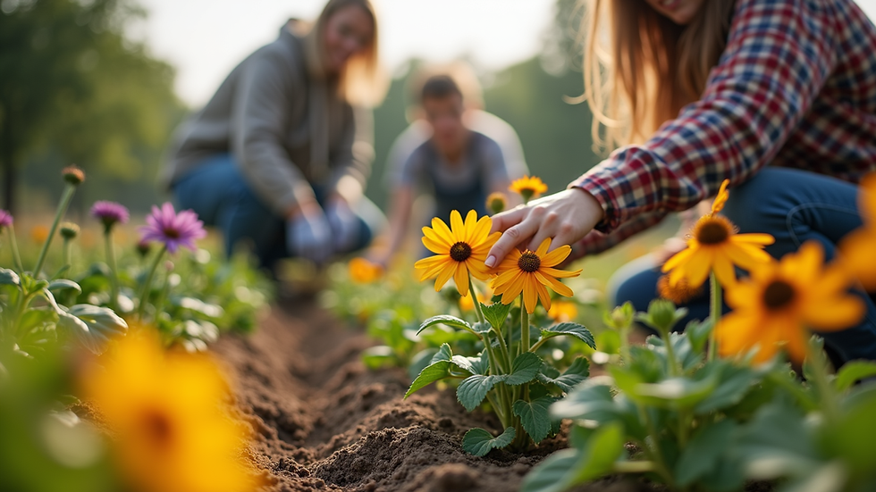 Volunteer Opportunities for Impactful Community Service