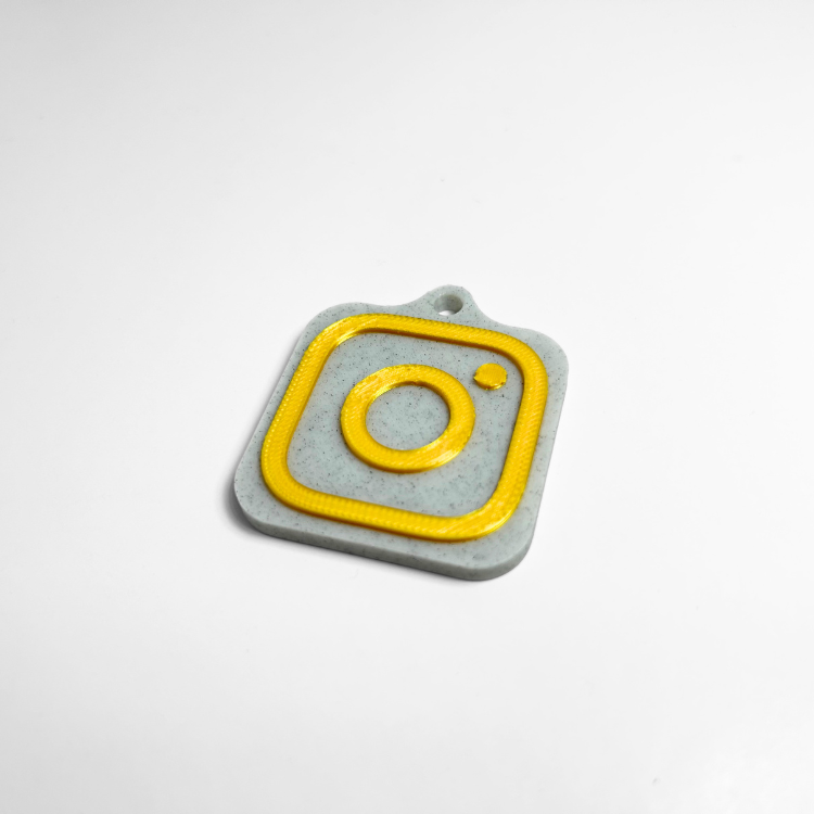 Custom NFC Social Tags