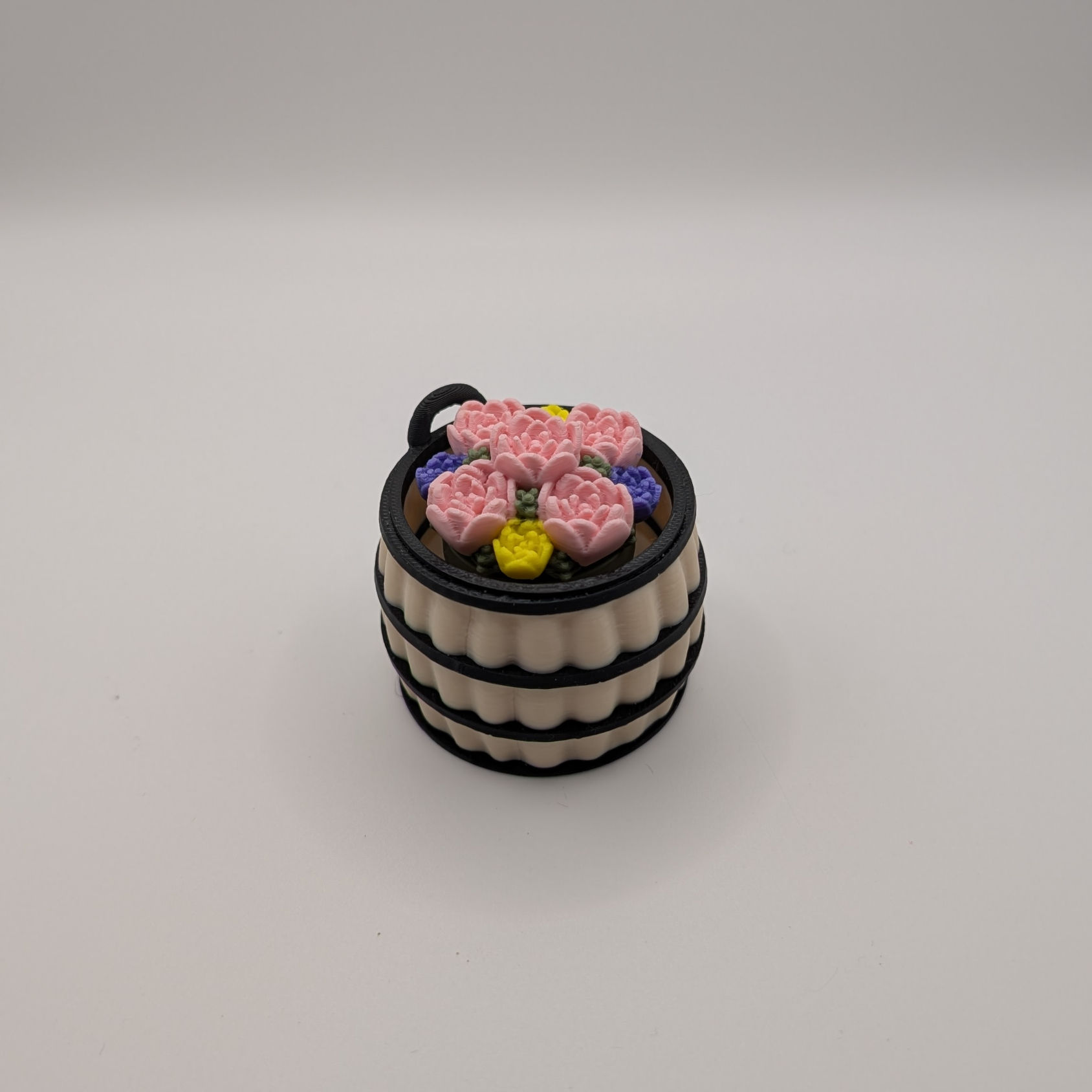 Floral Bouquet Fidget Clicker