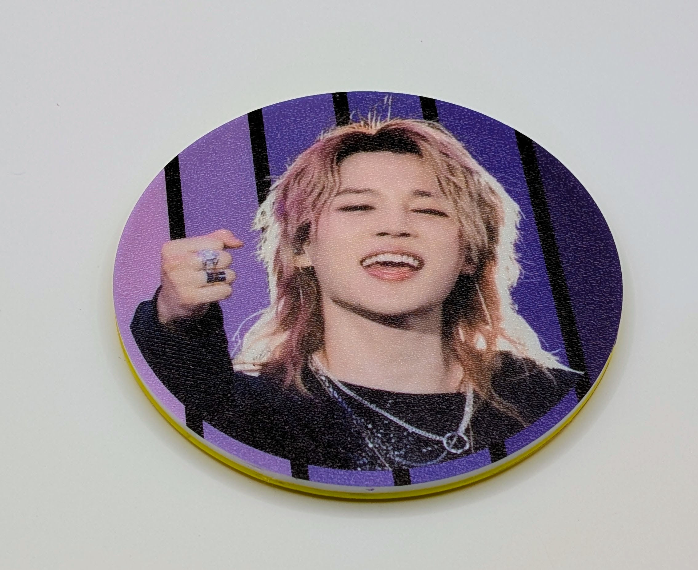 BTS Coaster Set - 8 Piece