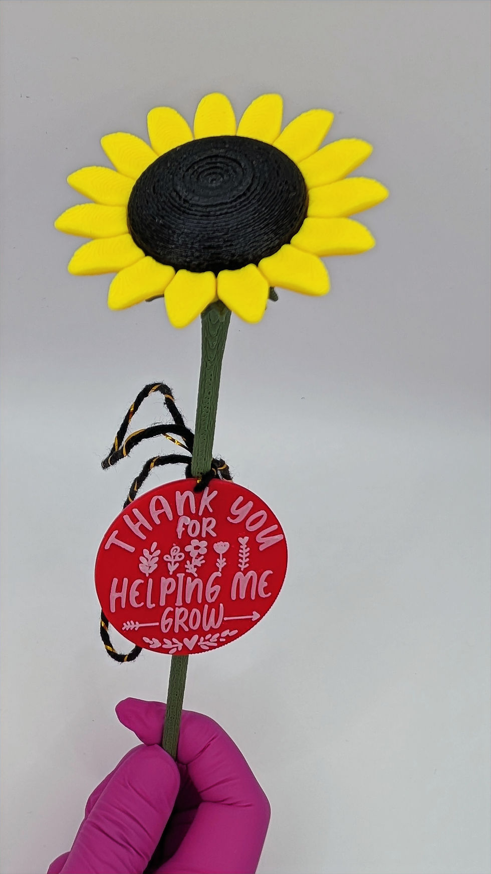 Thumbnail: Single Stem Sunflower