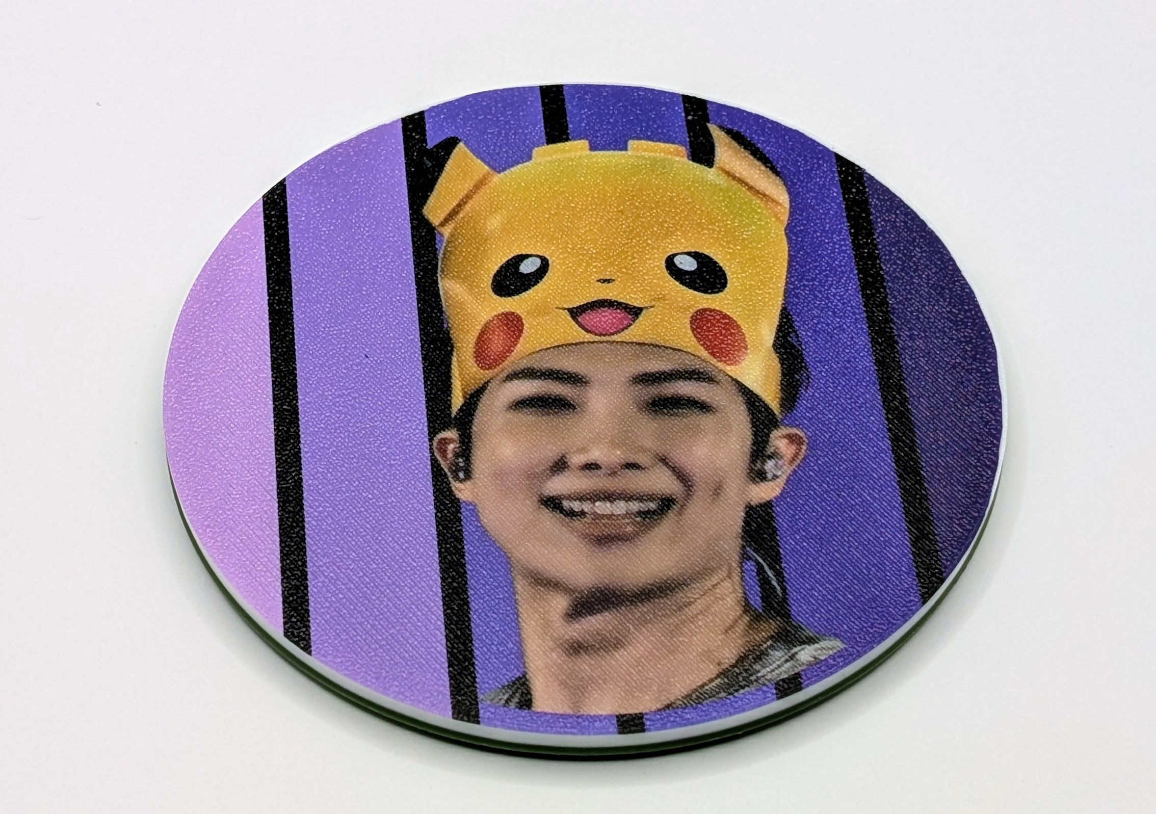 BTS Coaster Set - 8 Piece