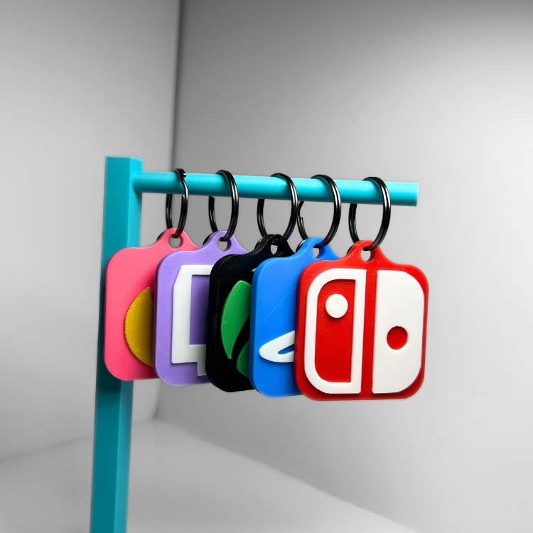 Custom NFC Social Tags
