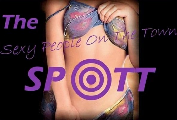 The SPOTT Night Club logo