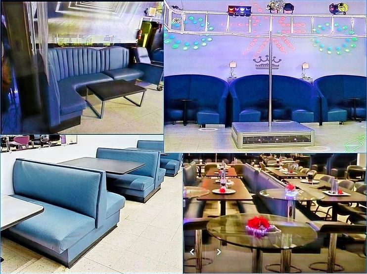 The SPOTT Night Club Main Hall