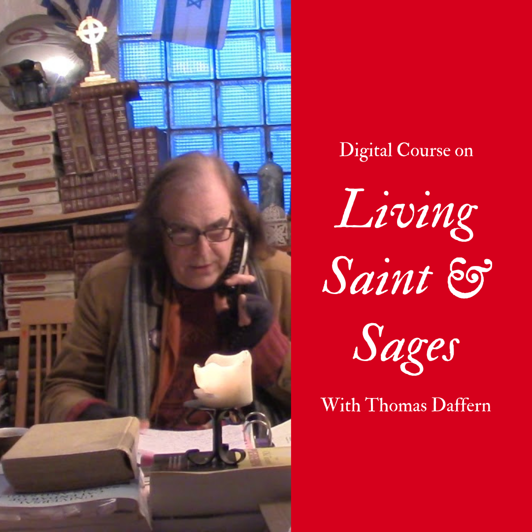 LIVING SAINTS AND SAGES DIGITAL COURSE
