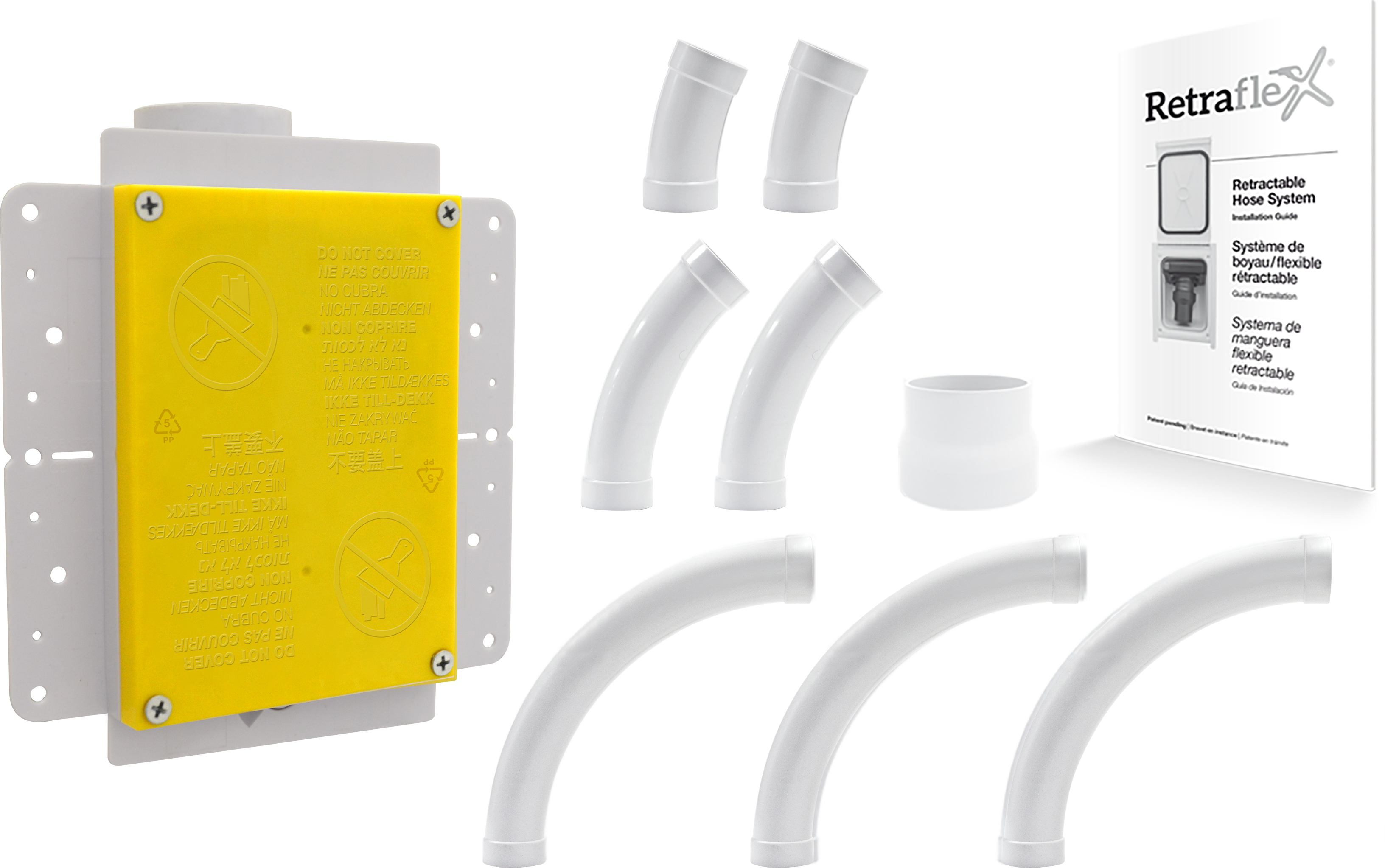 Kit Pré-installation RétraFlex