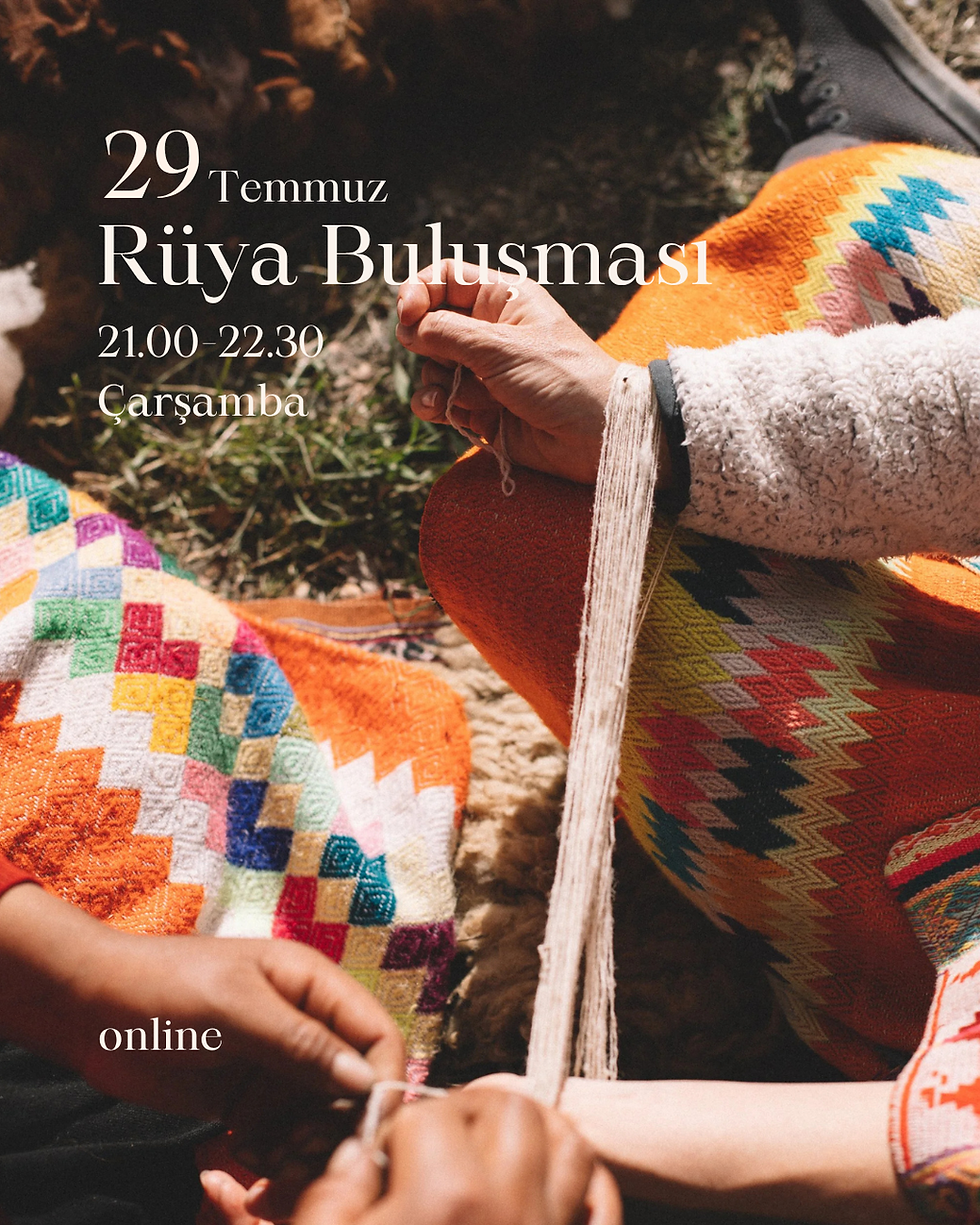 Rüya Çemberi// online