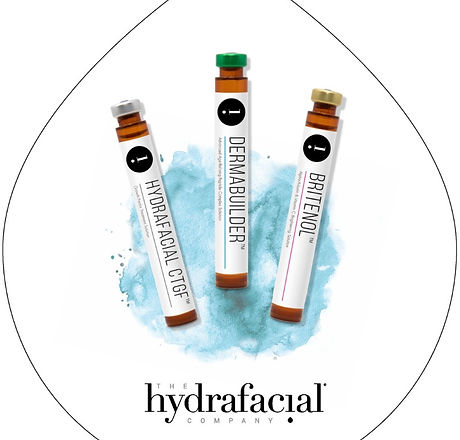 HydraFacial Boosters