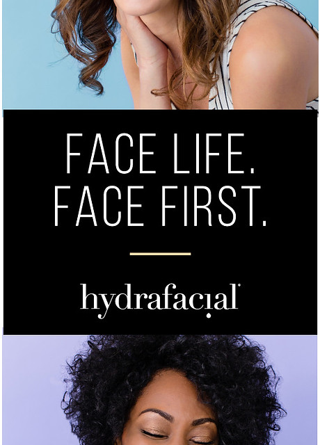 HydraFacial Promo
