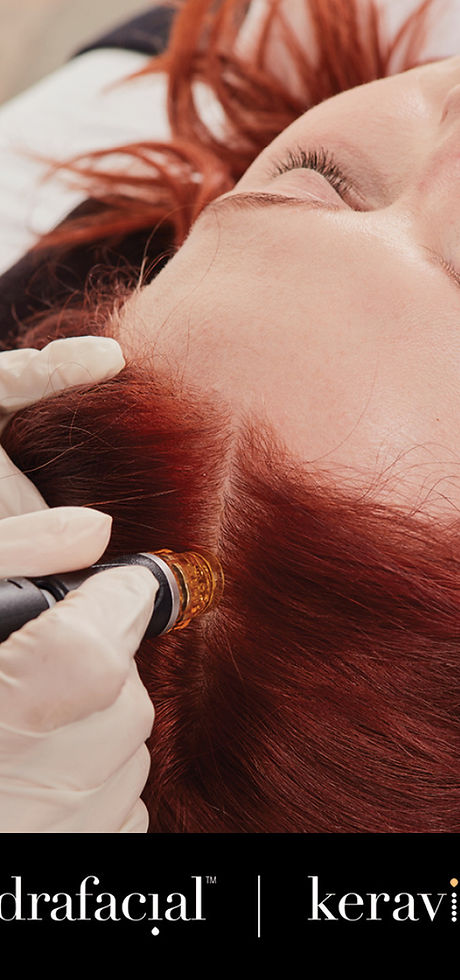 HydraFacial Keravive