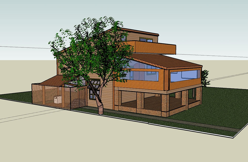 Projeto em 3D