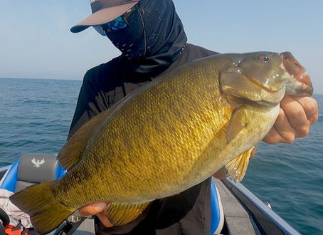 The Mecca of Smallmouth Bass Fishing