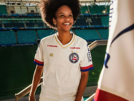 Presente e futuro do futebol feminino baiano