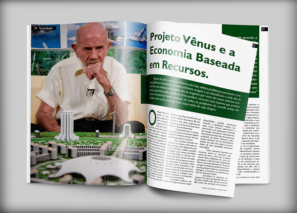 Interior da Revista 5