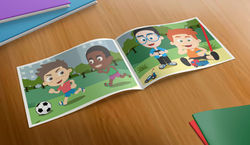 contratar ilustrador infantil