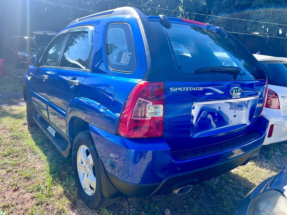 Miniatura: KIA SPORTAGE