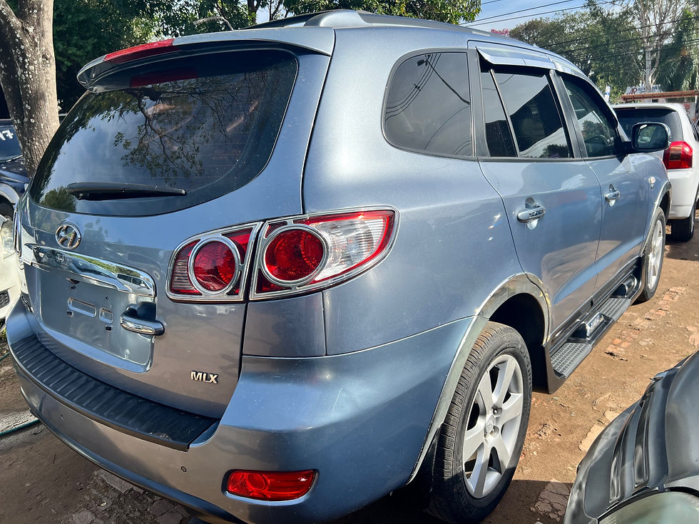 Miniatura: HYUNDAI SANTA FE