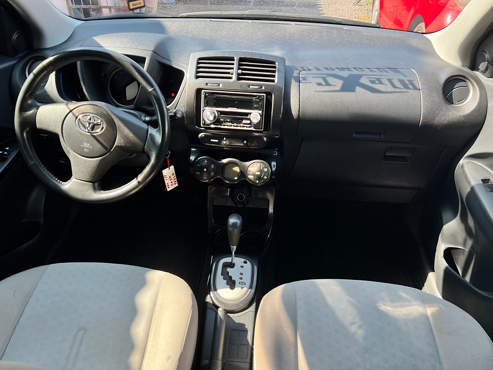 Miniatura: Toyota new ist año 2008 full TRD