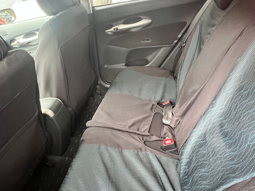 Miniatura: Toyota Auris año 2007 full