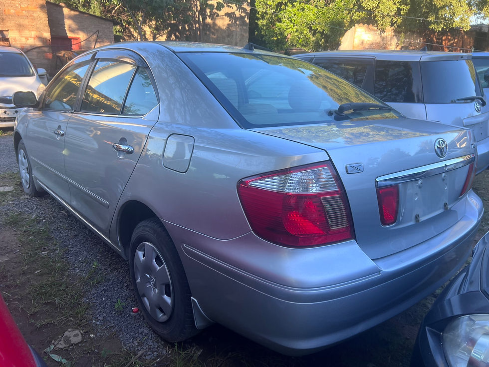Miniatura: TOYOTA PREMIO
