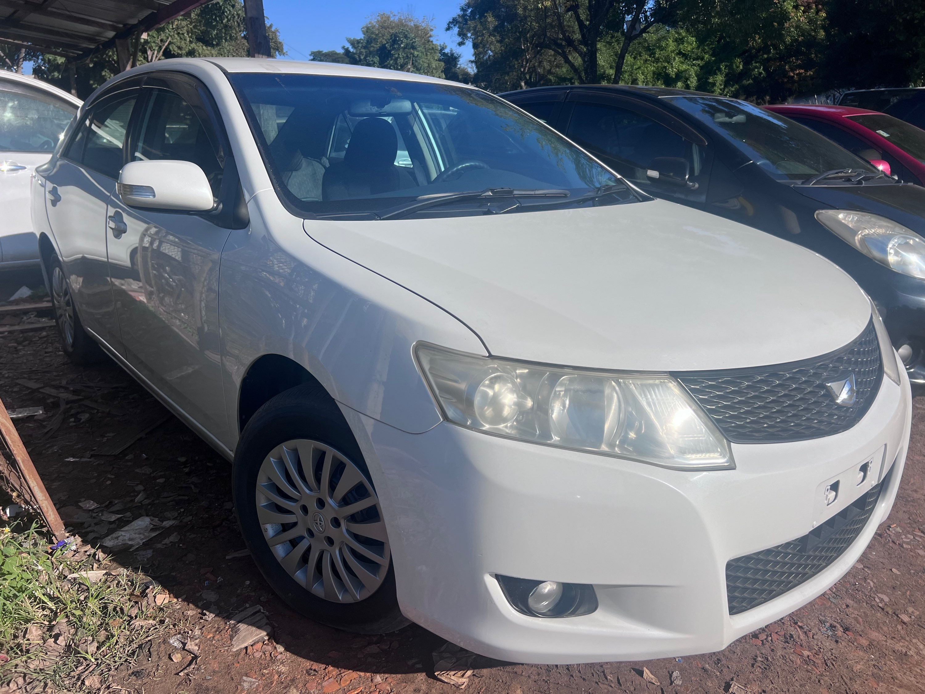 TOYOTA ALLION  