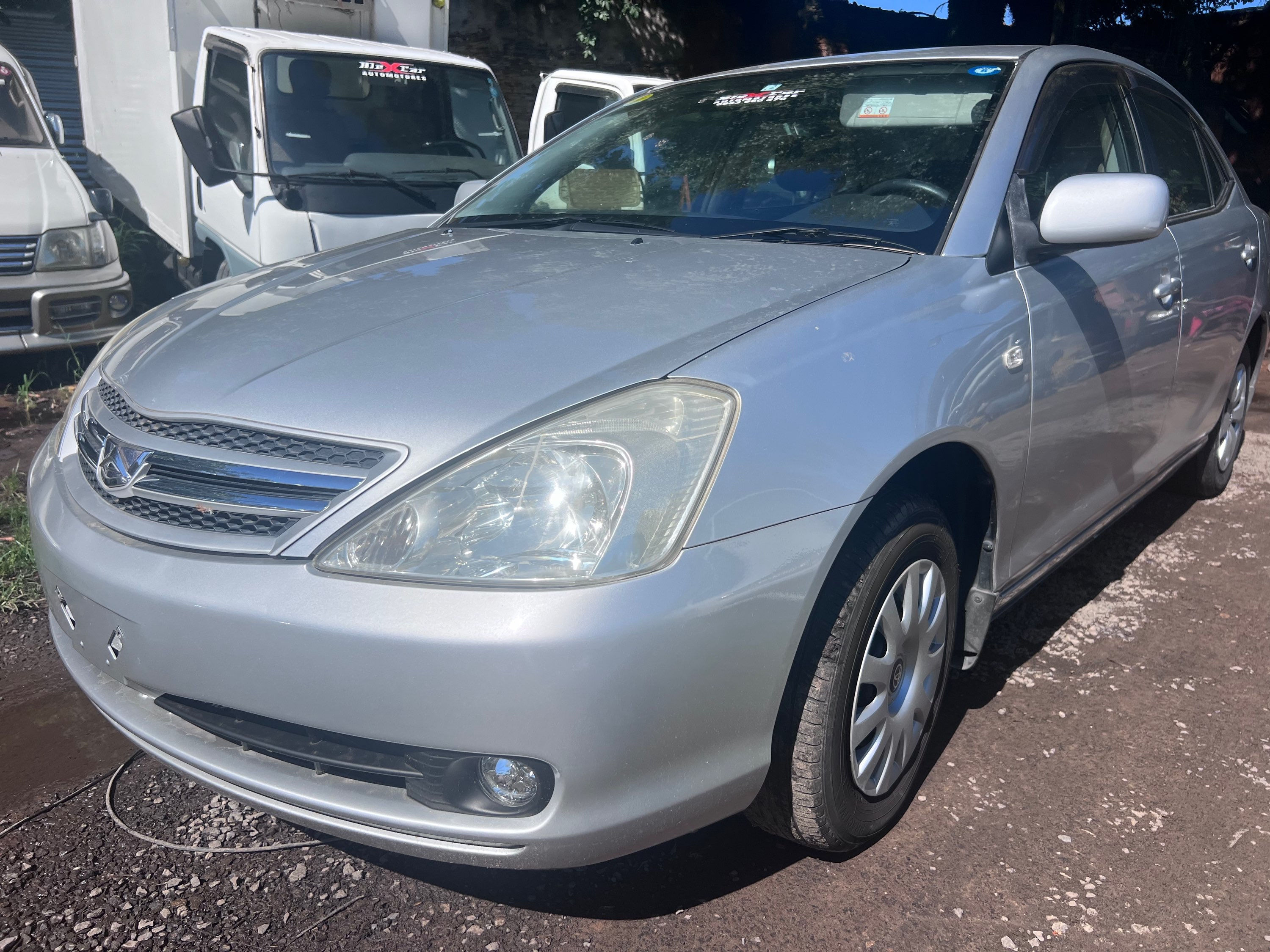 TOYOTA ALLION 2003 FULL PLATA