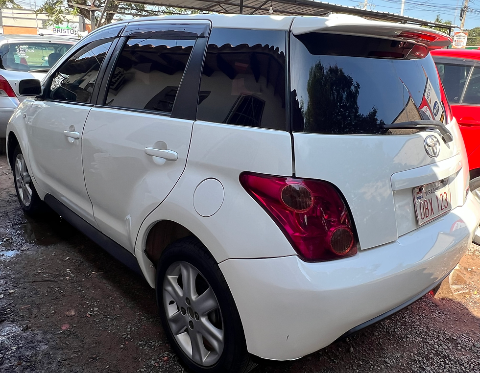 Miniatura: Toyota ist año 2002 motor 1.3 full 