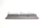 Thumbnail: BMW E30 Heckblende Plate Filler - For Late Model