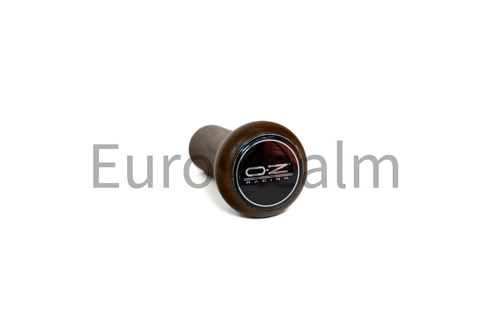 Thumbnail: BMW E30 AC SCHNITZER Wooden Shift Knob
